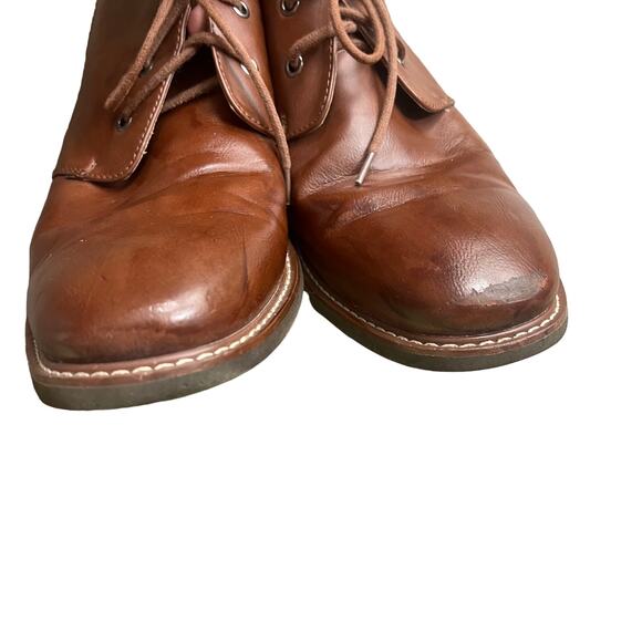 GUESS Casual Shoes GMJOEYS-R Men’s Size 10 Brown - Picture 6 of 13